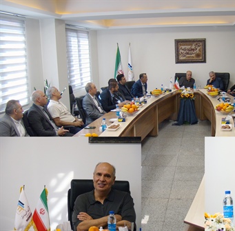 برگزاری اولین جلسه هم‌اندیشی شرکت آی‌آر امکو