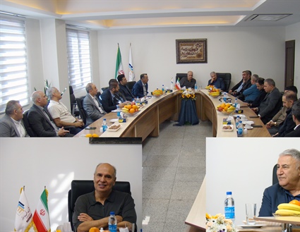 برگزاری اولین جلسه هم‌اندیشی شرکت آی‌آر امکو