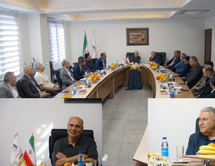 برگزاری اولین جلسه هم‌اندیشی شرکت آی‌آر امکو