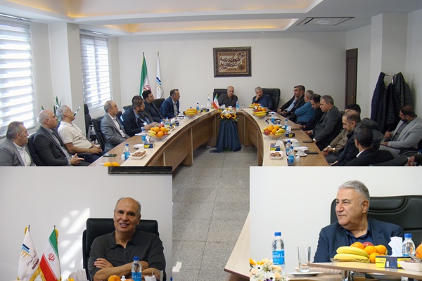 برگزاری اولین جلسه هم‌اندیشی شرکت آی‌آر امکو