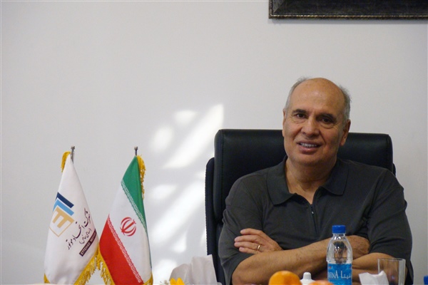 برگزاری اولین جلسه هم‌اندیشی شرکت آی‌آر امکو