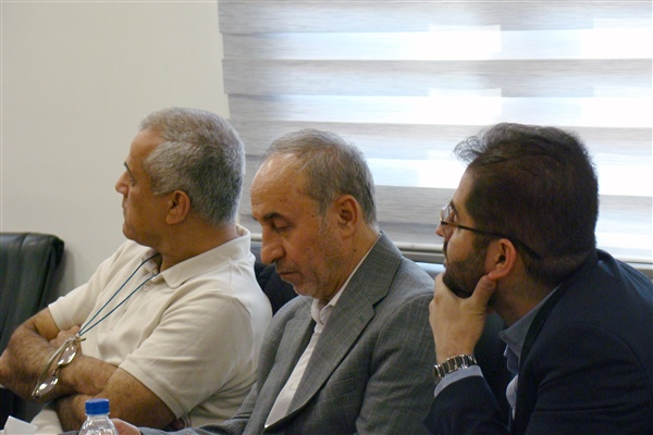 برگزاری اولین جلسه هم‌اندیشی شرکت آی‌آر امکو