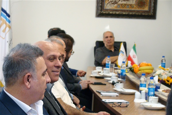 برگزاری اولین جلسه هم‌اندیشی شرکت آی‌آر امکو