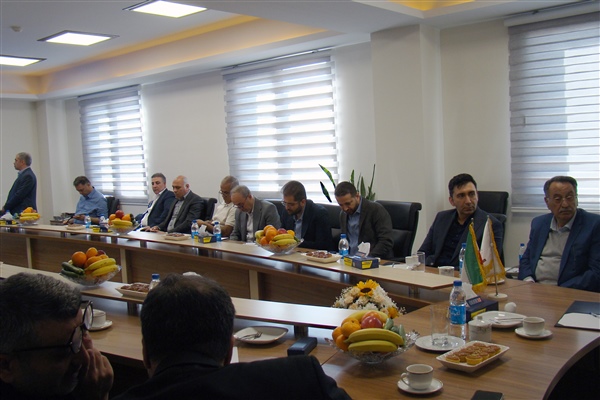 برگزاری اولین جلسه هم‌اندیشی شرکت آی‌آر امکو