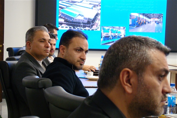 برگزاری اولین جلسه هم‌اندیشی شرکت آی‌آر امکو