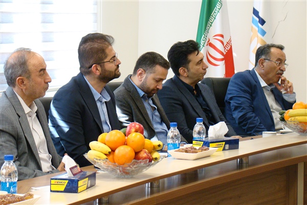 برگزاری اولین جلسه هم‌اندیشی شرکت آی‌آر امکو