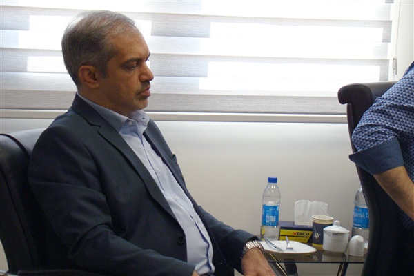 برگزاری اولین جلسه هم‌اندیشی شرکت آی‌آر امکو