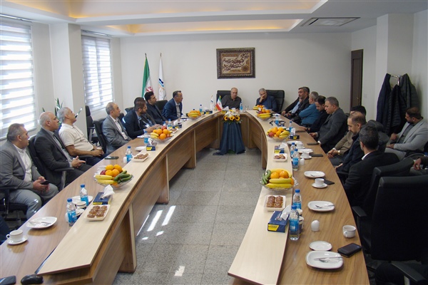 برگزاری اولین جلسه هم‌اندیشی شرکت آی‌آر امکو