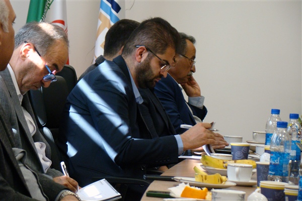 برگزاری اولین جلسه هم‌اندیشی شرکت آی‌آر امکو