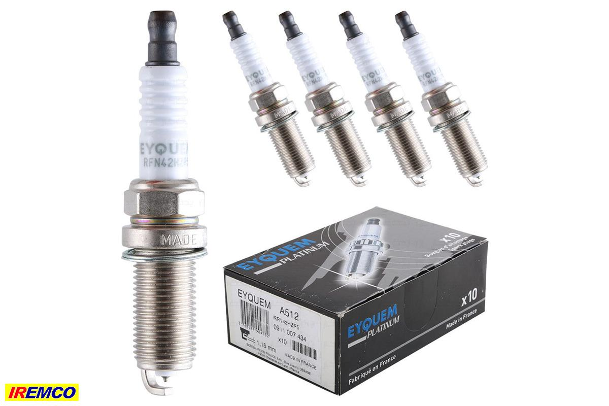 EYQUEM-A512-RFN42HZP5-SPARKPLUGS