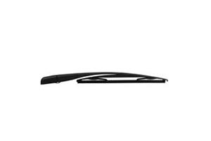 Complete rear wiper blade for Peugeot 207-206