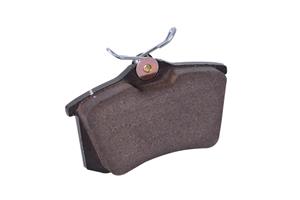 Front brake pads of Peugeot 2008 IREMCO