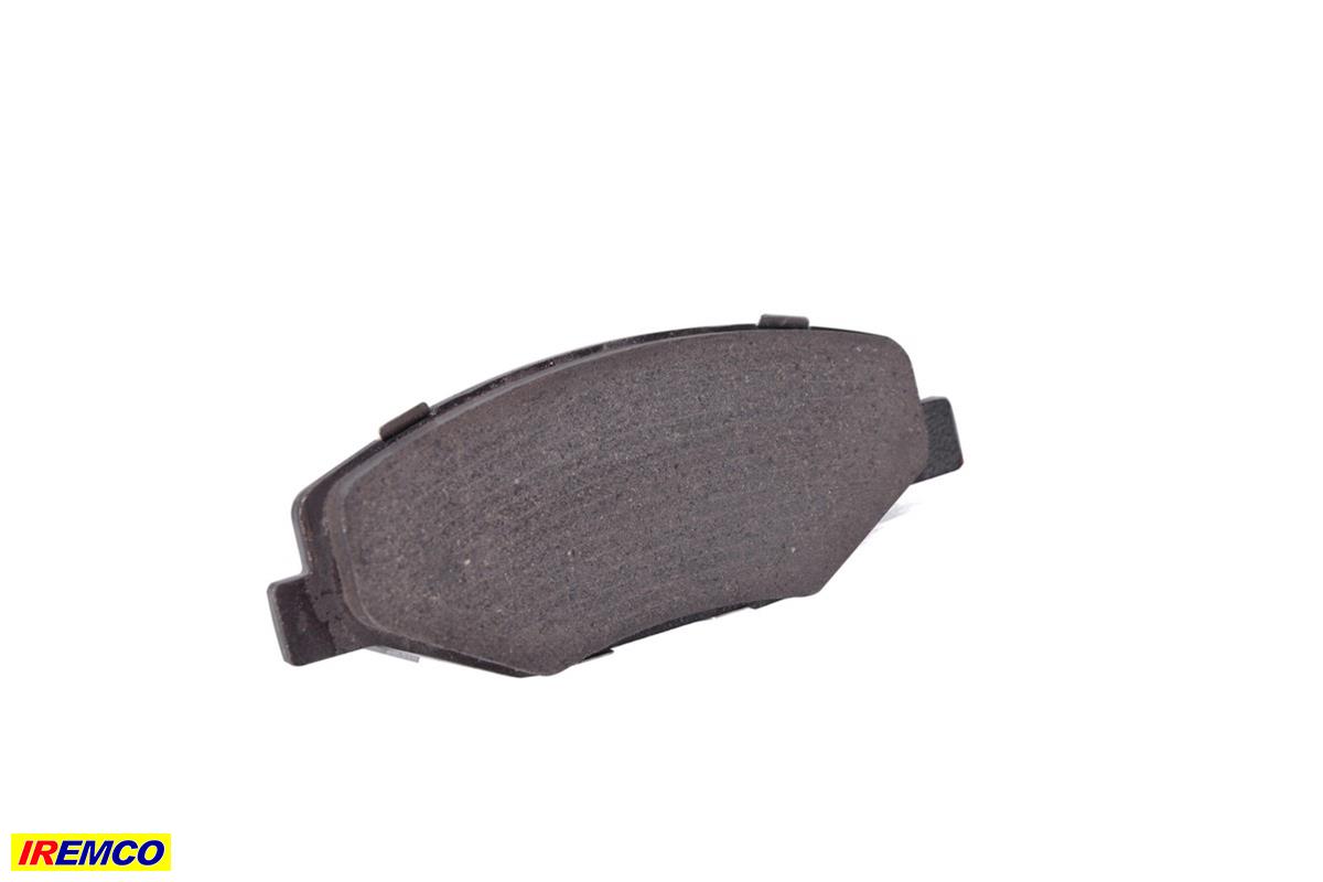 IREMCO 57 caliper front brake pads