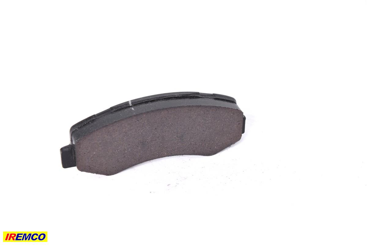 Rana and Dongfeng H IREMCO 30 front brake pads