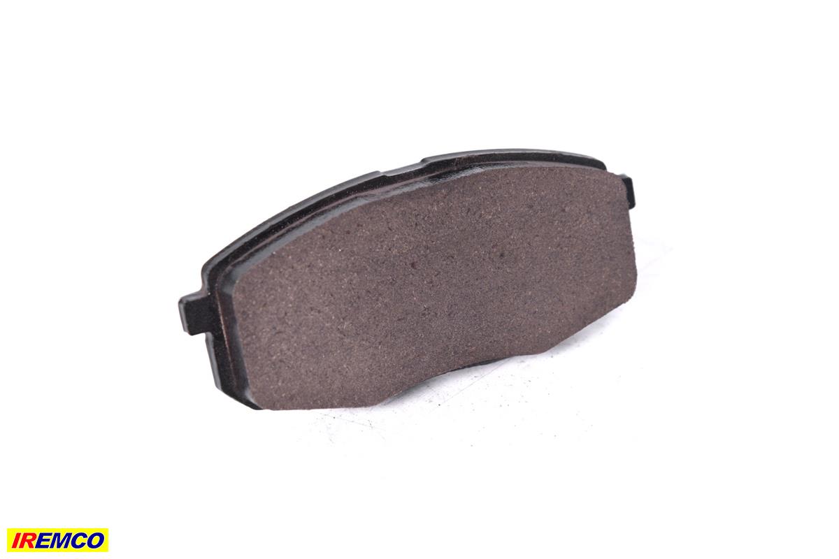 IREMCO Serato front brake pad