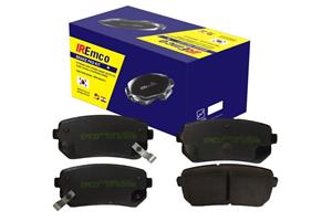 IREMCO Serato Rear Brake Pads