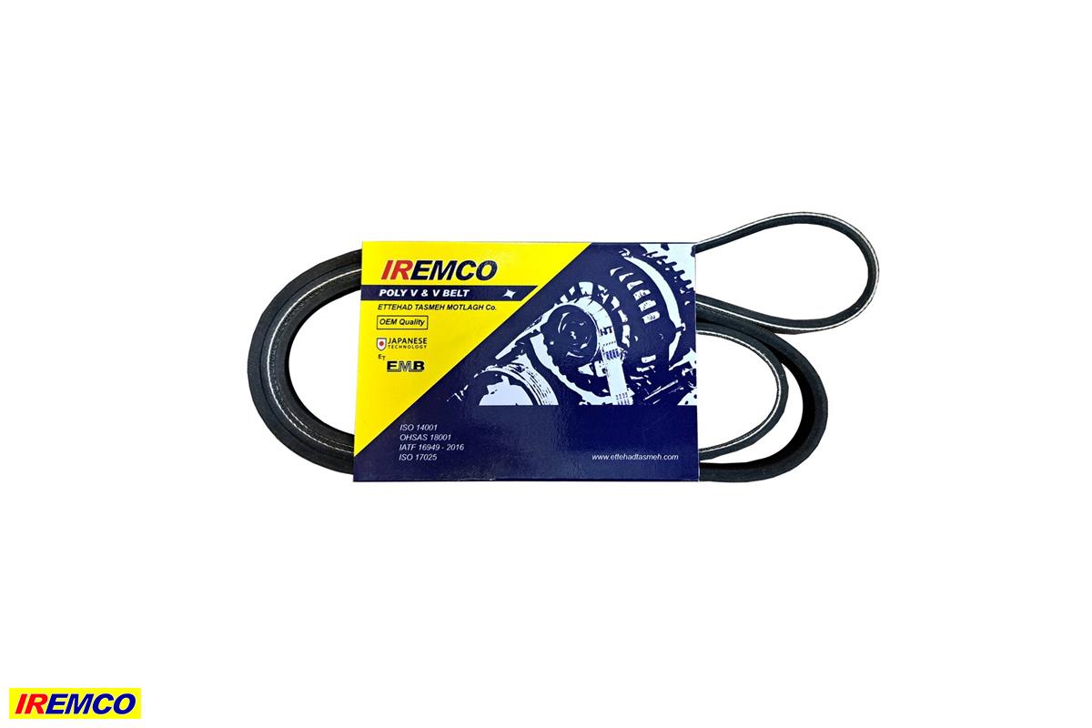 Pride Euro 2-EPDM hydraulic belt