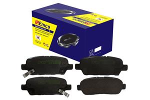 Suzuki Grand Vitara rear pad set