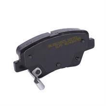 IREMCO rear disc brake pads