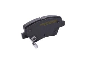 IREMCO rear disc brake pads