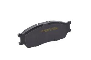 Tiba IREMCO front brake pad