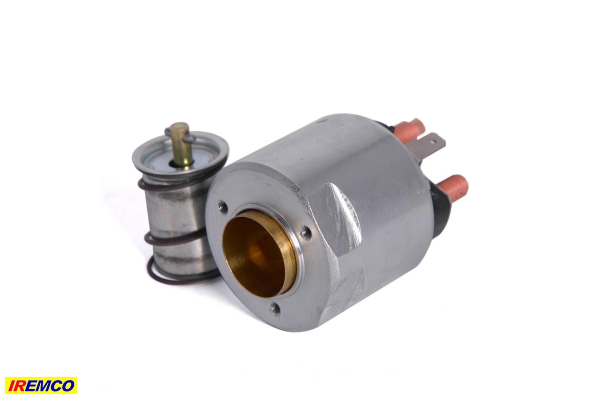 Solenoid Nissan dual fuel D6RA