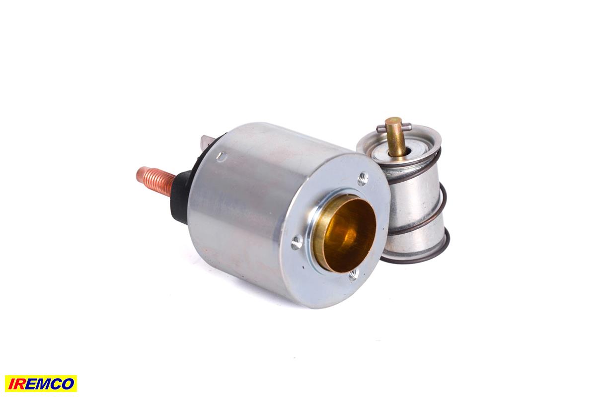 Tiba starter solenoid