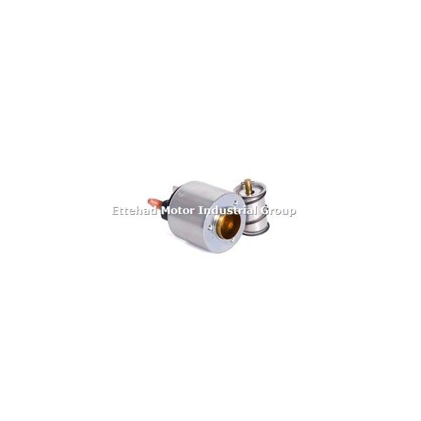 Tiba starter solenoid