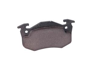 IREMCO Peugeot 206 type 5 rear brake pads