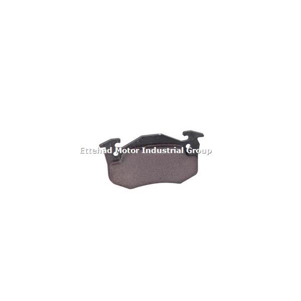 IREMCO Peugeot 206 type 5 rear brake pads